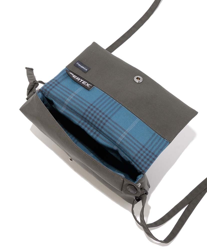 2L PERTEX Cartridge Bag DO/ダークオリーブ ONE