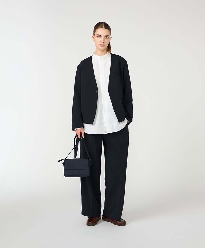 2L PERTEX Cartridge Bag K/ブラック ONE