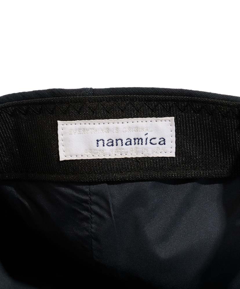 2L Cotton GORE-TEX Cap N/ネイビー FREE