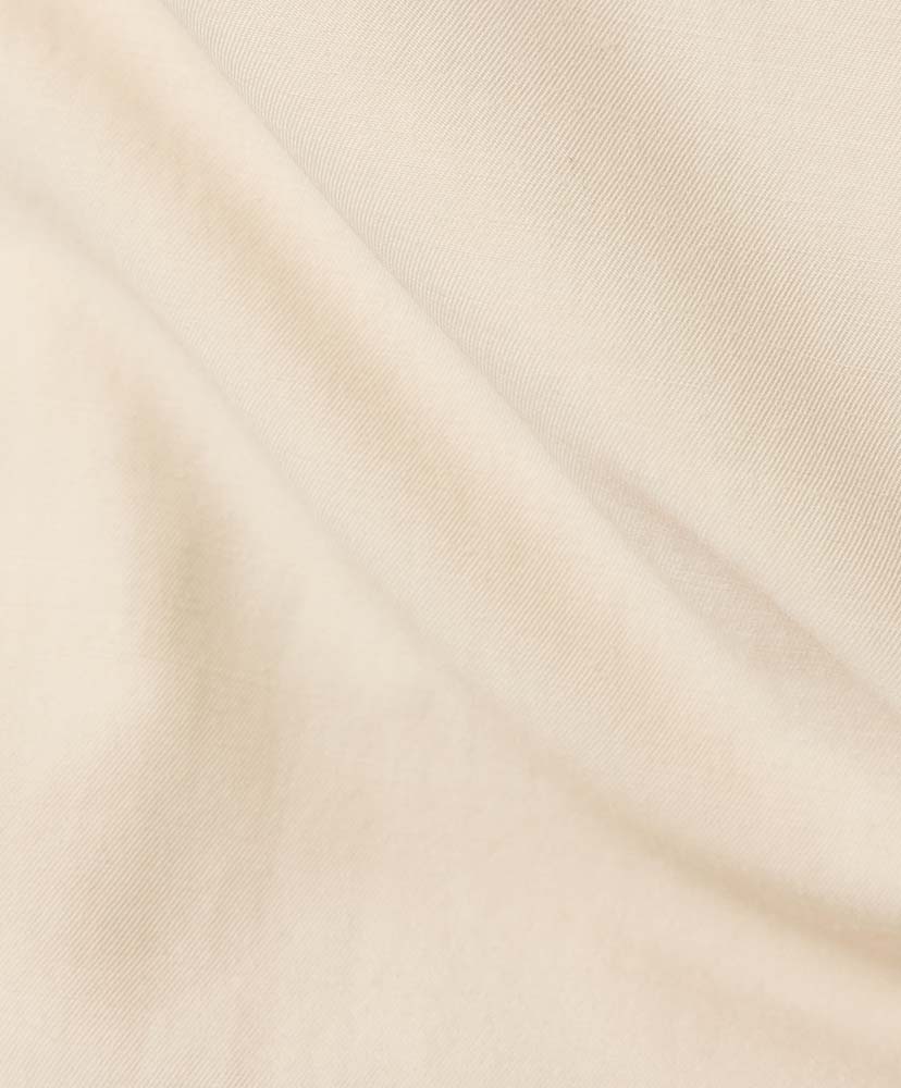 Nylon Twill Hooded Jacket LB/ライトベージュ 0(WOMEN)