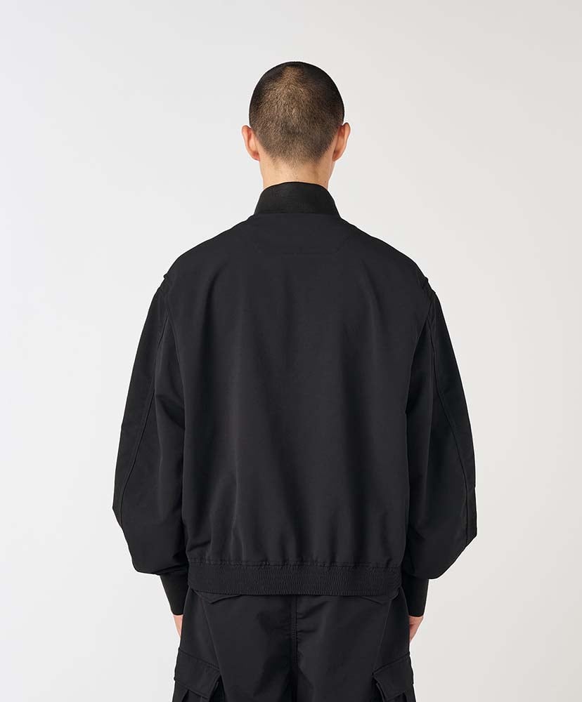 ALPHADRY Field Jacket K/ブラック L(MEN)