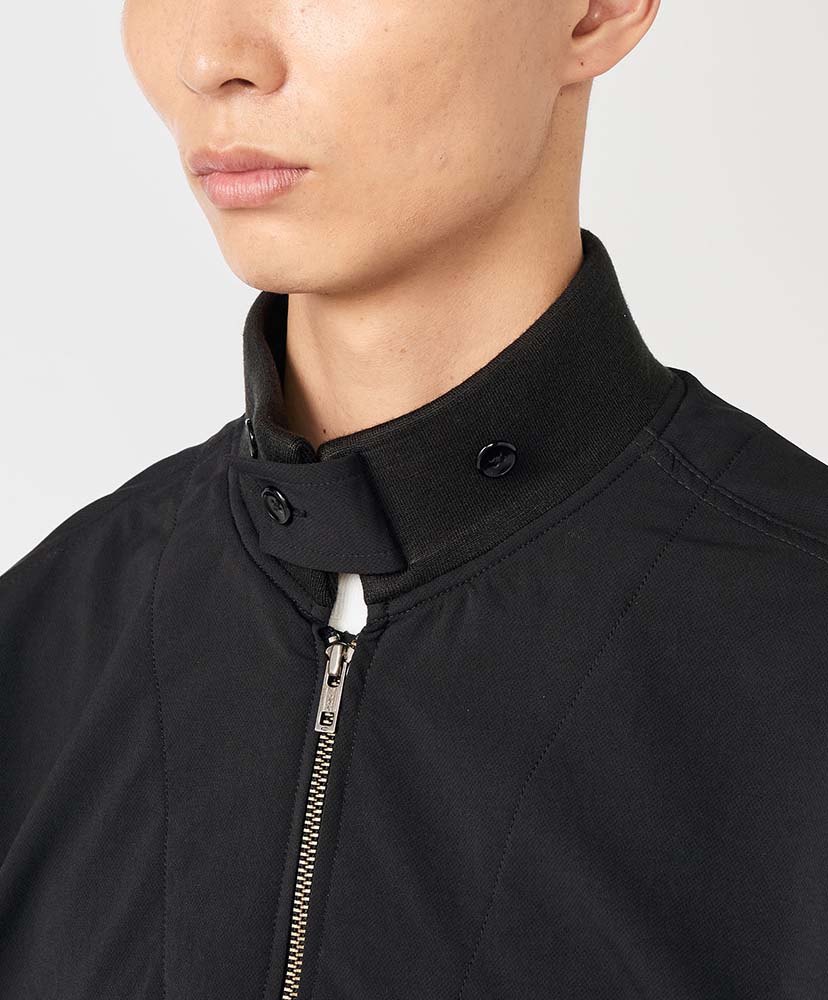 ALPHADRY Field Jacket K/ブラック L(MEN)