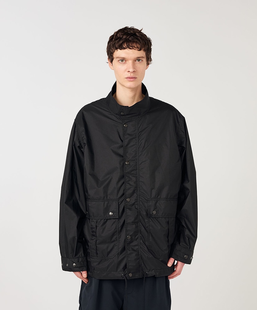 Packable Field Jacket K/ブラック L(MEN)