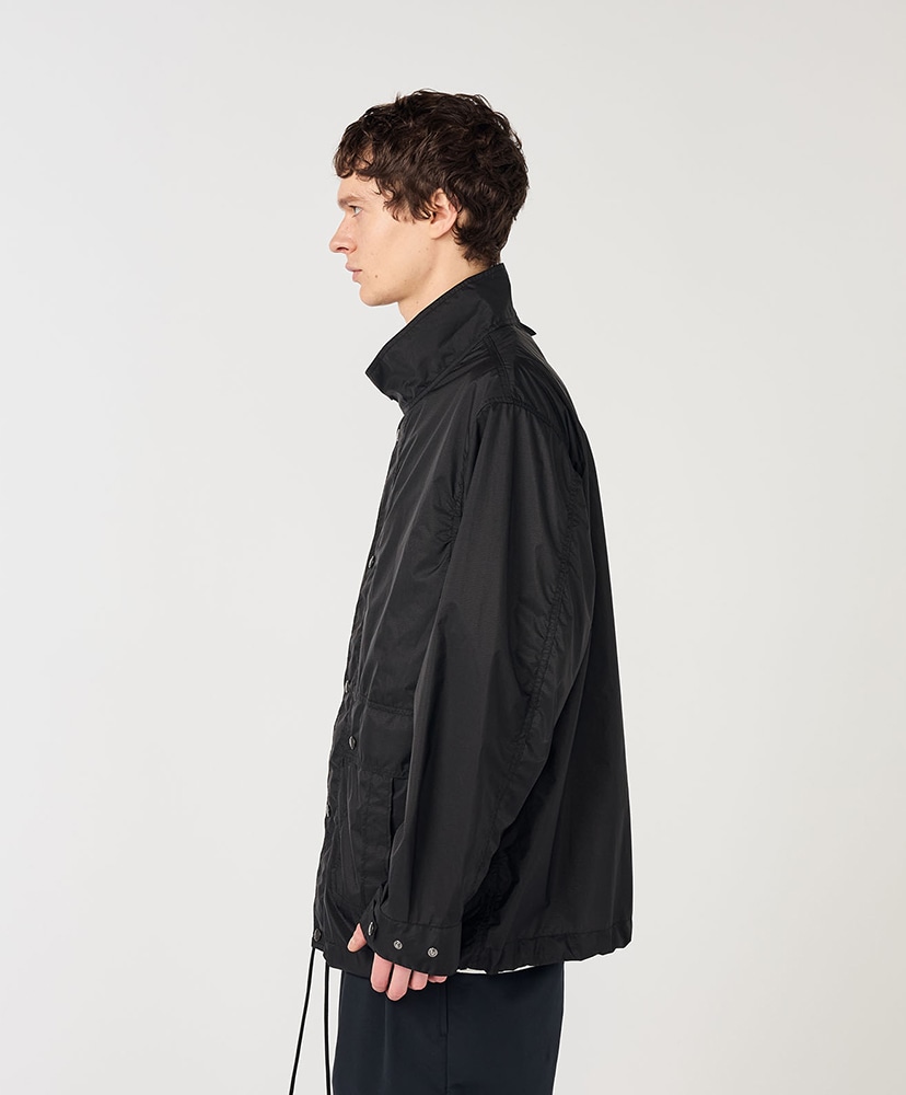 Packable Field Jacket K/ブラック L(MEN)