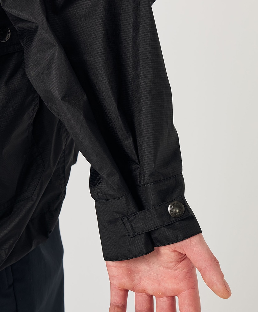 Packable Field Jacket K/ブラック L(MEN)