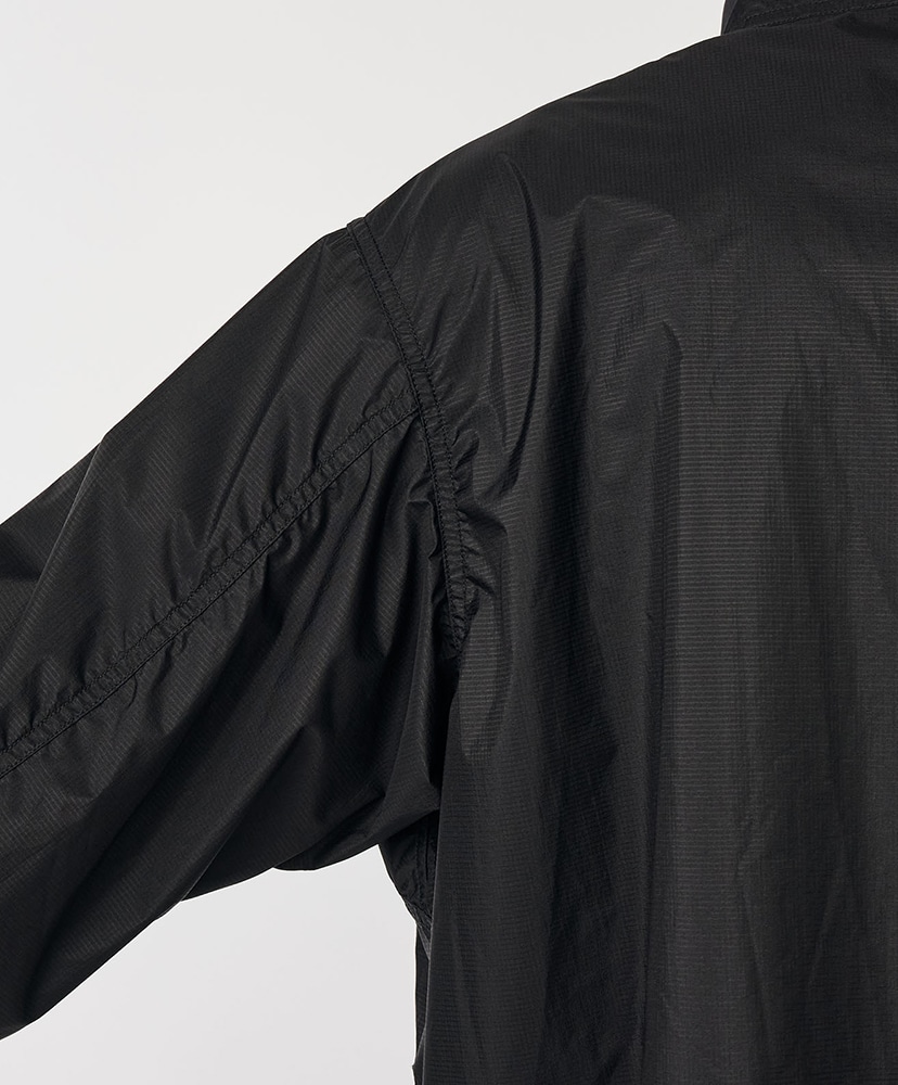 Packable Field Jacket K/ブラック L(MEN)