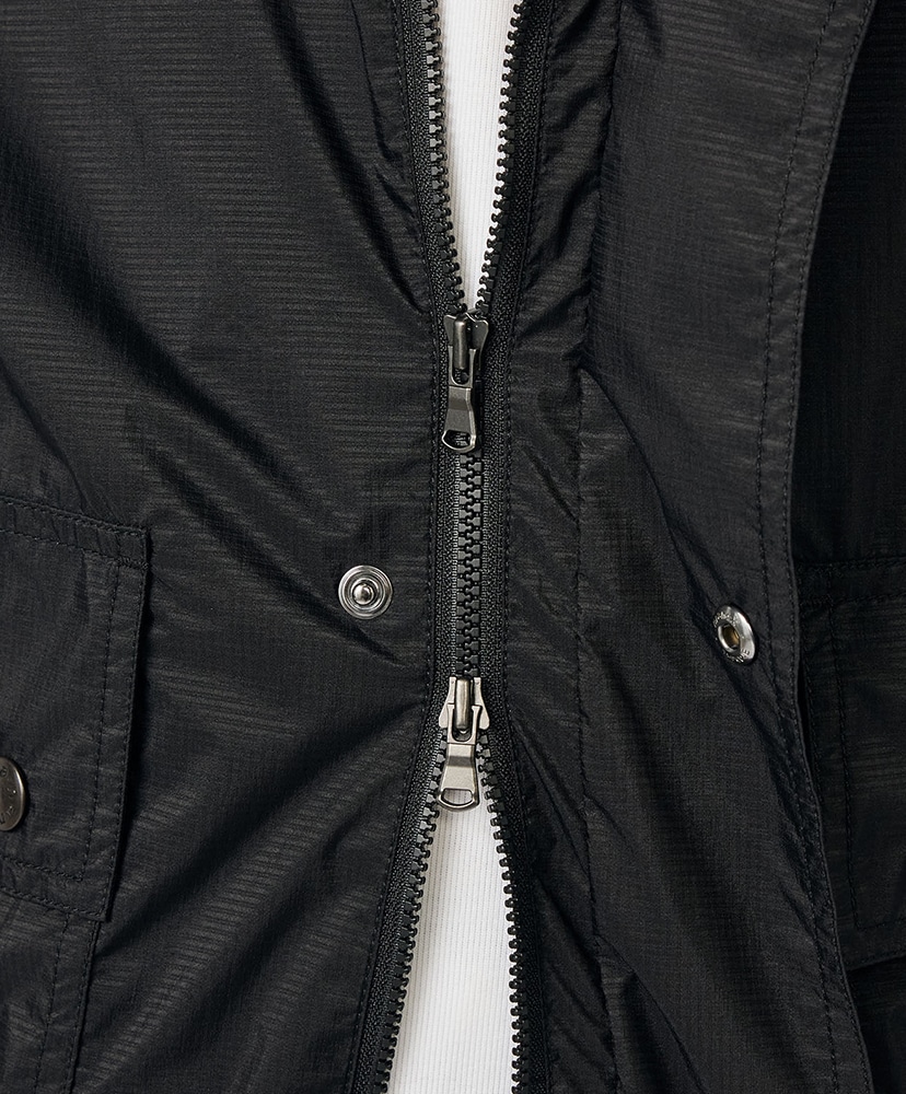 Packable Field Jacket K/ブラック L(MEN)