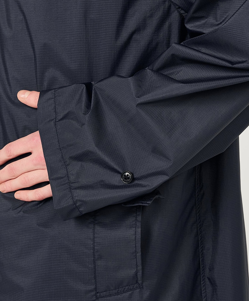 Packable Balmacaan Coat DN/ダークネイビー L(MEN)