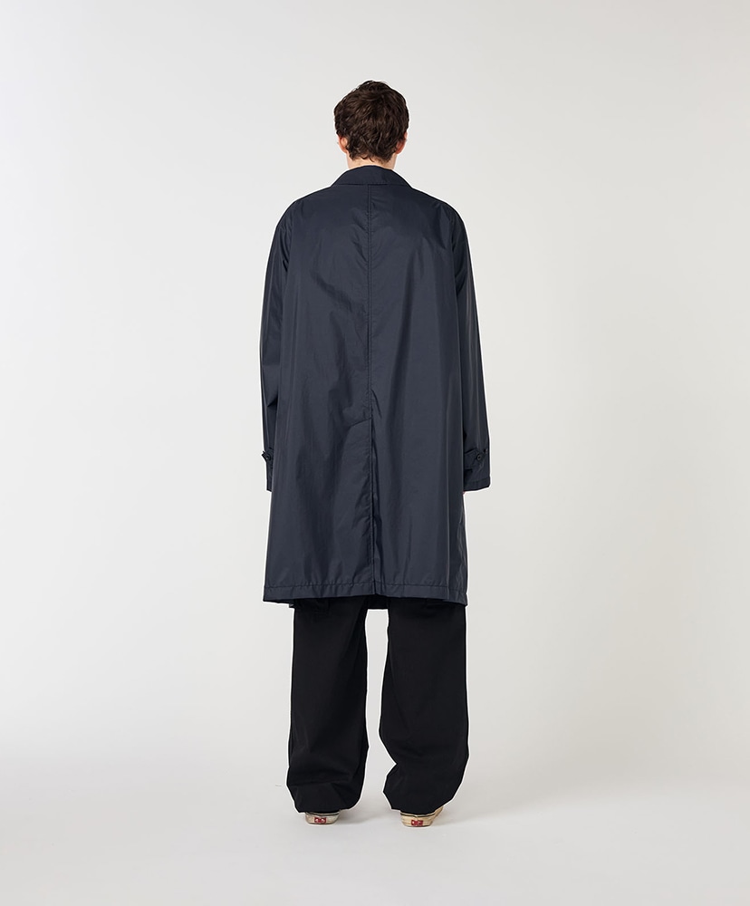 Packable Balmacaan Coat DN/ダークネイビー L(MEN)