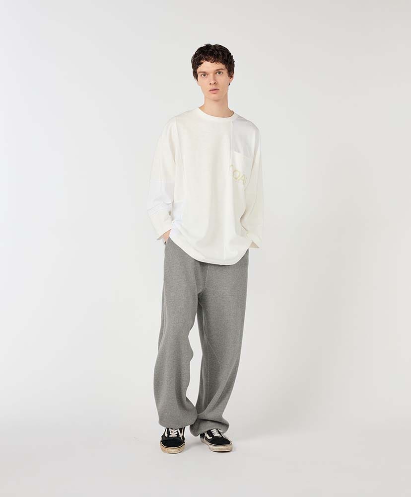 Sweat Pants HG/ヘザーグレー 32(MEN)