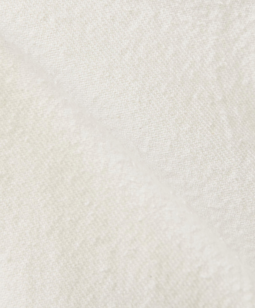 Silk Nep Cotton Twill Deck Pants OW/オフホワイト 30(MEN)