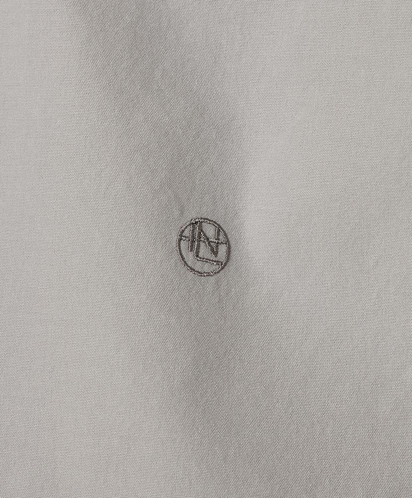 Regular Collar Wind Shirt H/グレー 0(WOMEN)