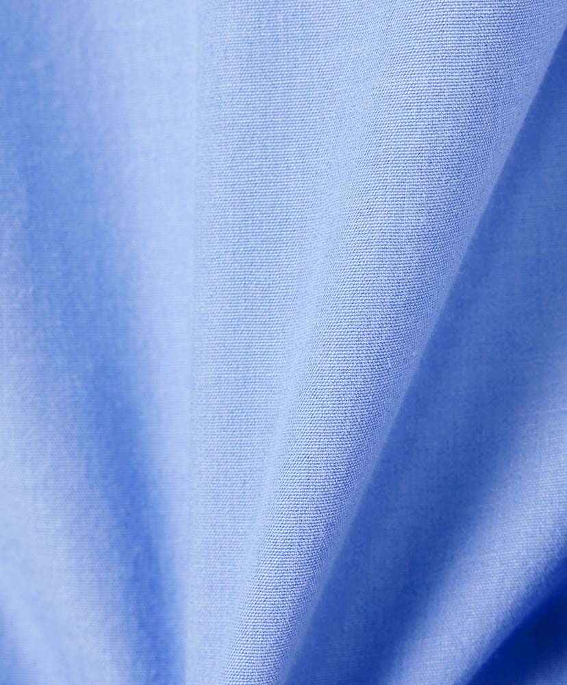 Band Collar Wind Shirt SX/サックス 0(WOMEN)