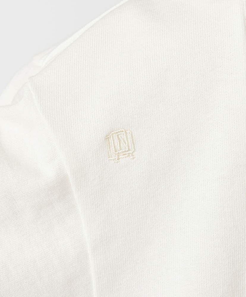 Patchwork Tee OW/オフホワイト L(MEN)