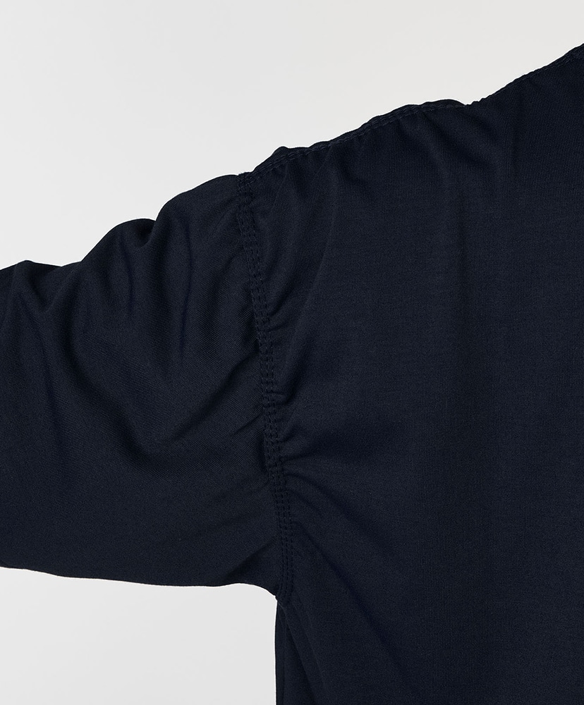 Polyester Jersey Pocket Tee DN/ダークネイビー L(MEN)