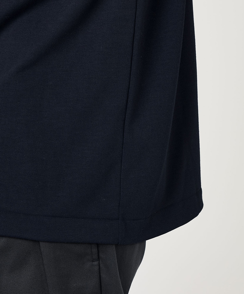 Polyester Jersey Pocket Tee DN/ダークネイビー L(MEN)