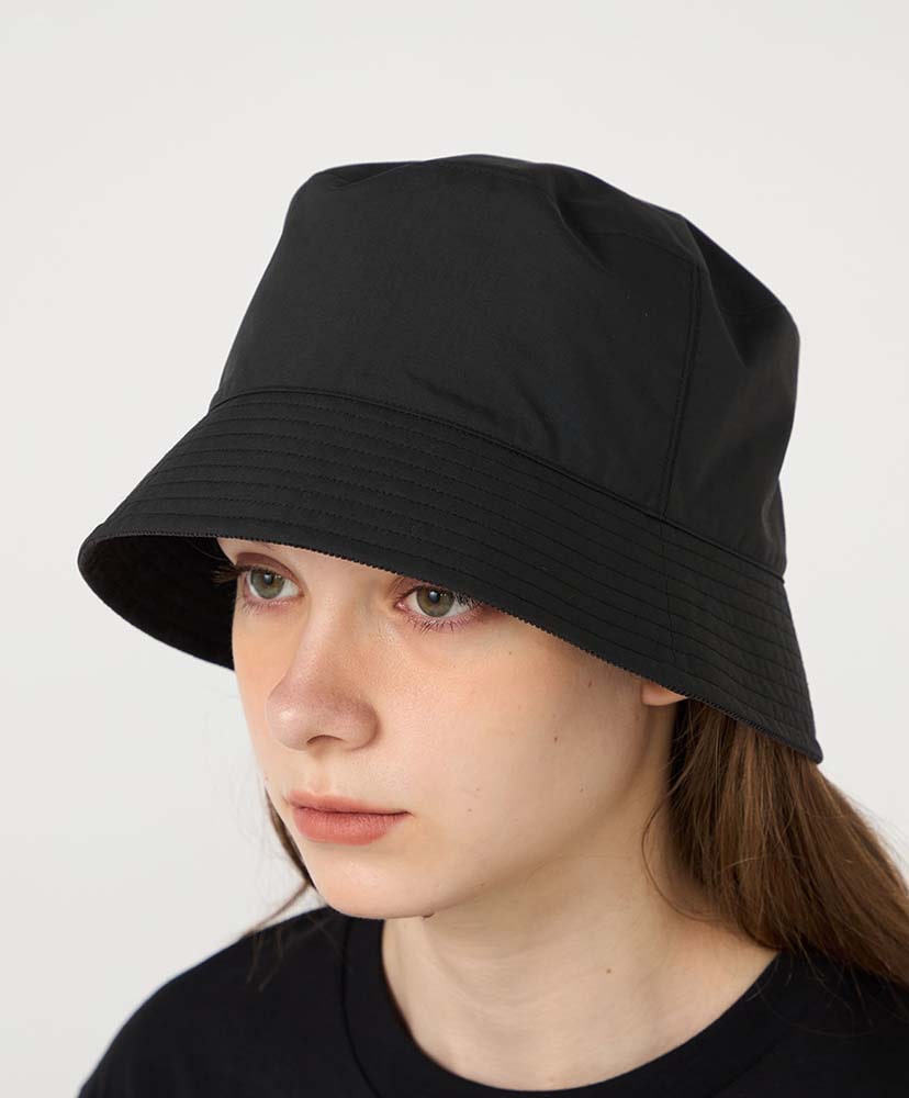 2L PERTEX UNLIMITED Field Hat K/ブラック FREE