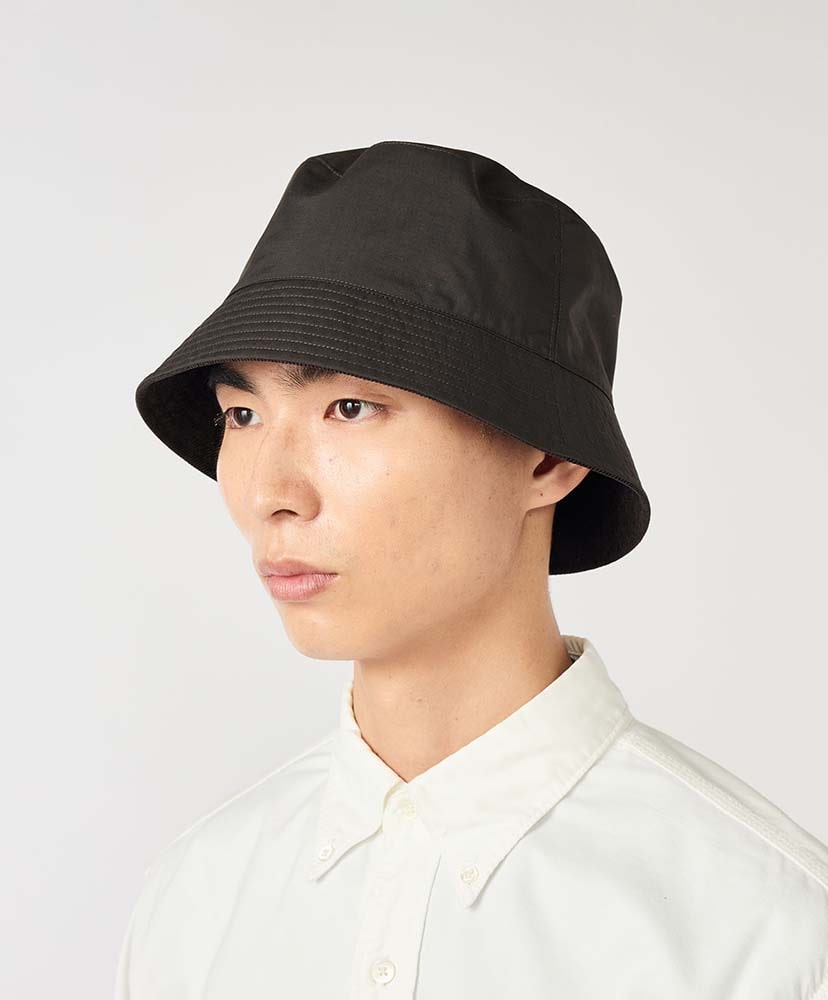 2L PERTEX UNLIMITED Field Hat K/ブラック FREE