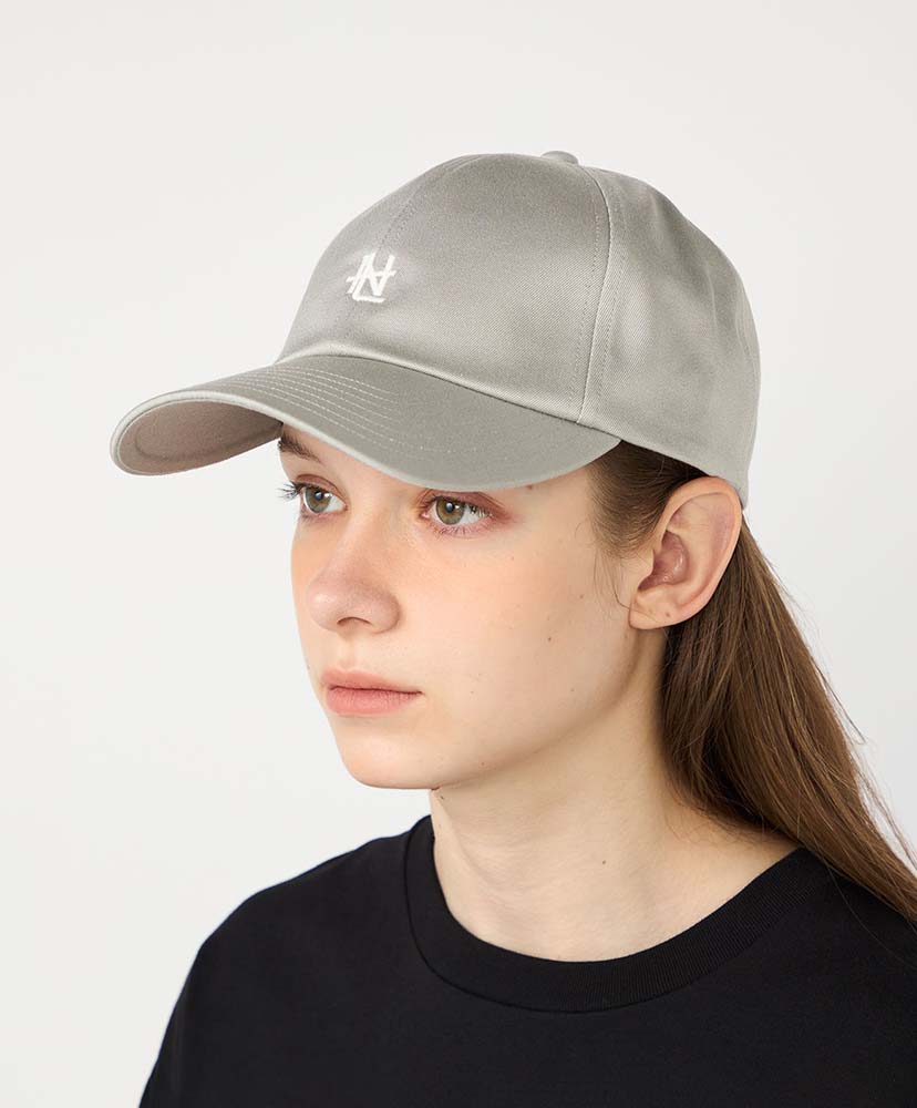 Chino Cap LH/ライトグレー FREE