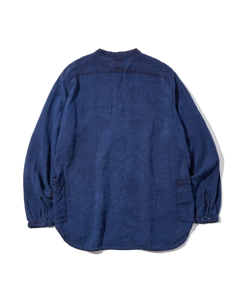 スナフリネンシャツ インディゴSp. Indigo/インディゴ 2XL(MEN)