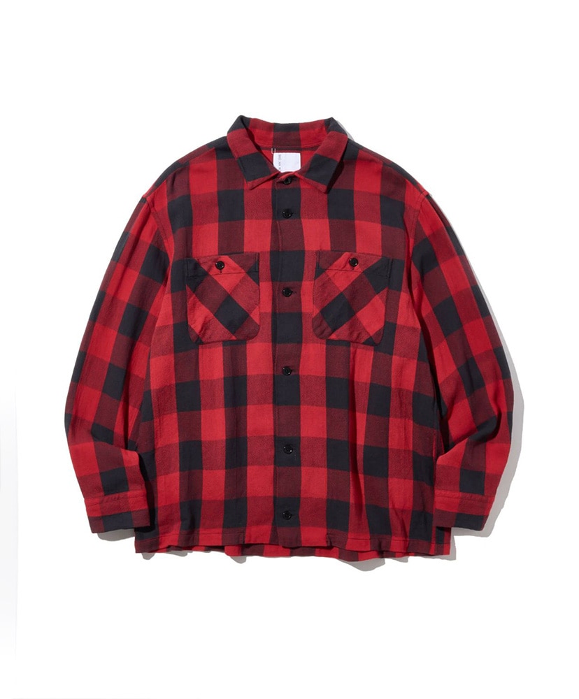 レッドチェック