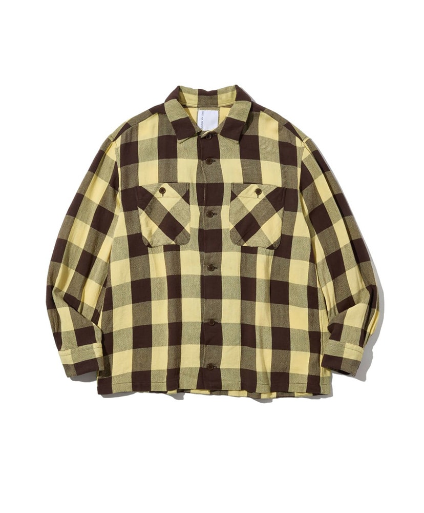 イエローチェック