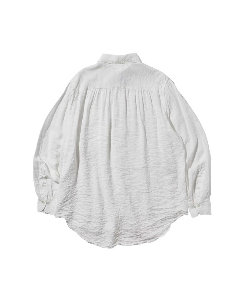 HAGOROMO BLOUSE ホワイト L(MEN)