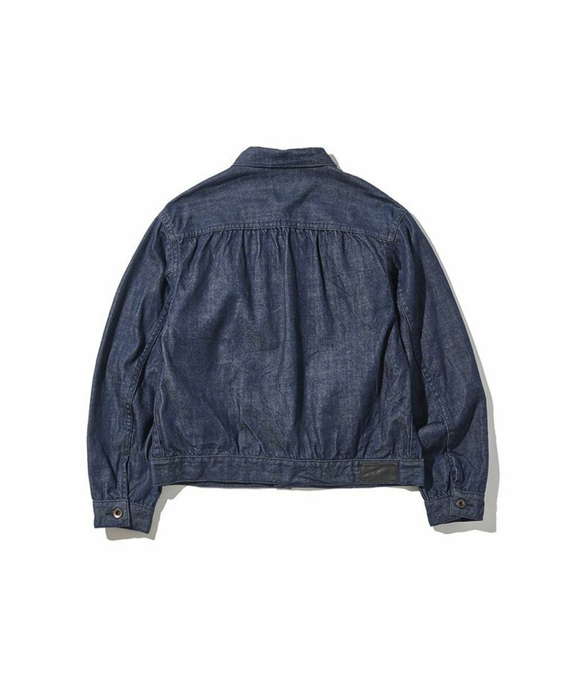 ピーターGジャンOW OWインディゴ/ワンウォッシュインディゴ 2XL(MEN)