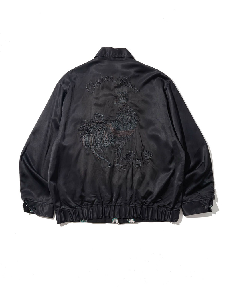 Chicken Heart Jumper SD ブラック 2XL(MEN)