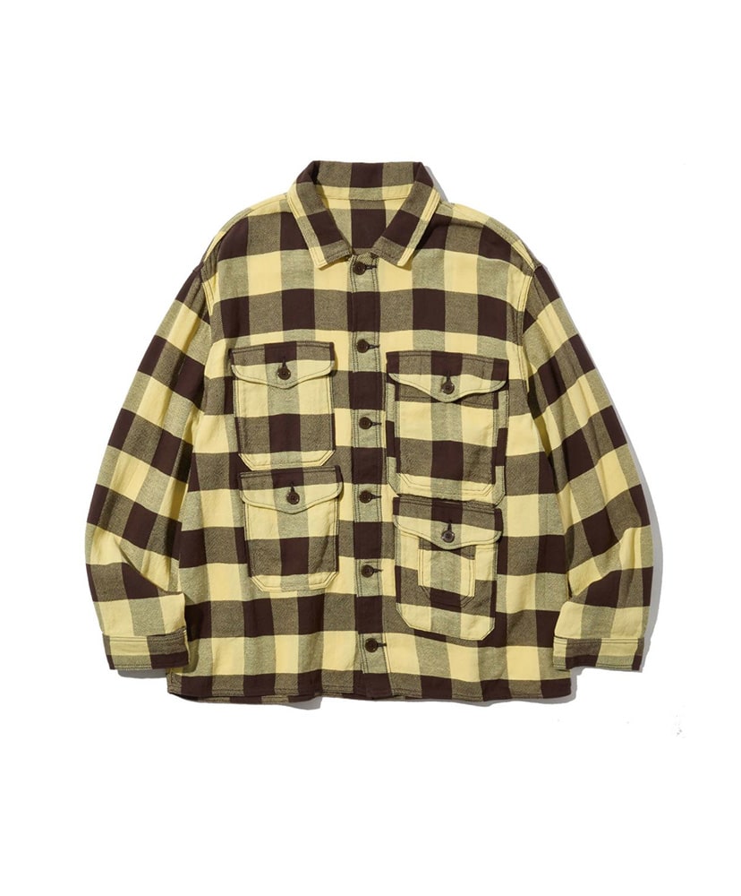 イエローチェック