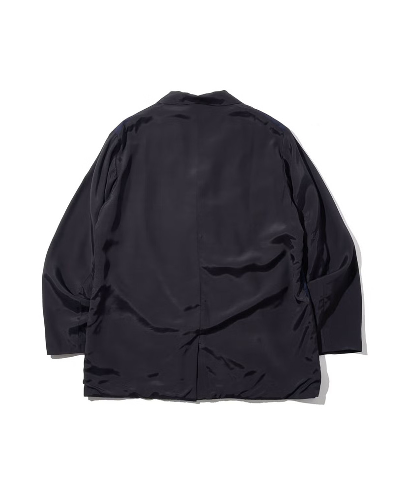 アルドルダブルサマージャケット ネービーブラック L(MEN)