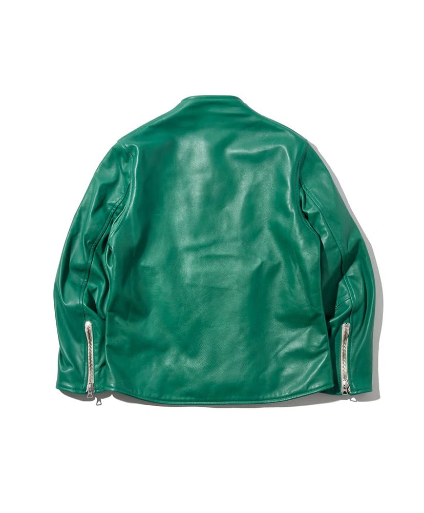 アランジャケット2号 アースグリーン L(MEN)