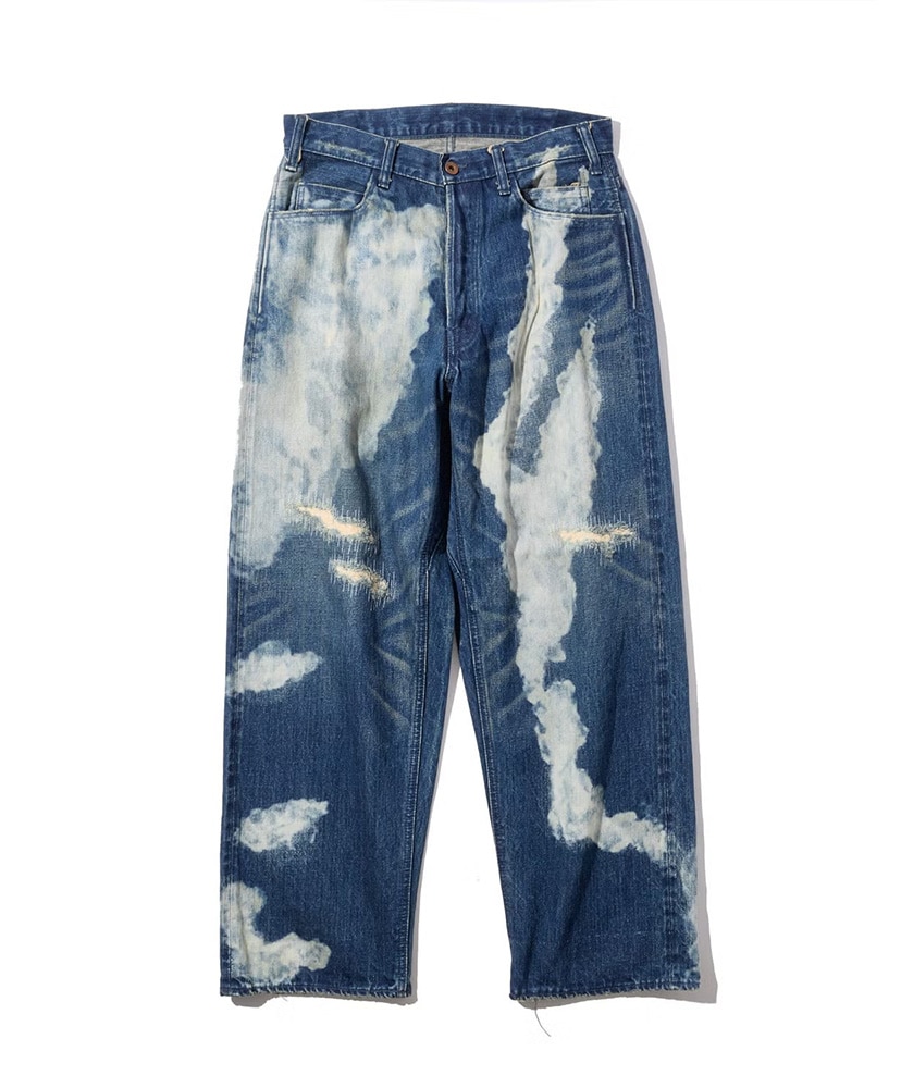 AGインディゴ/エージングインディゴ