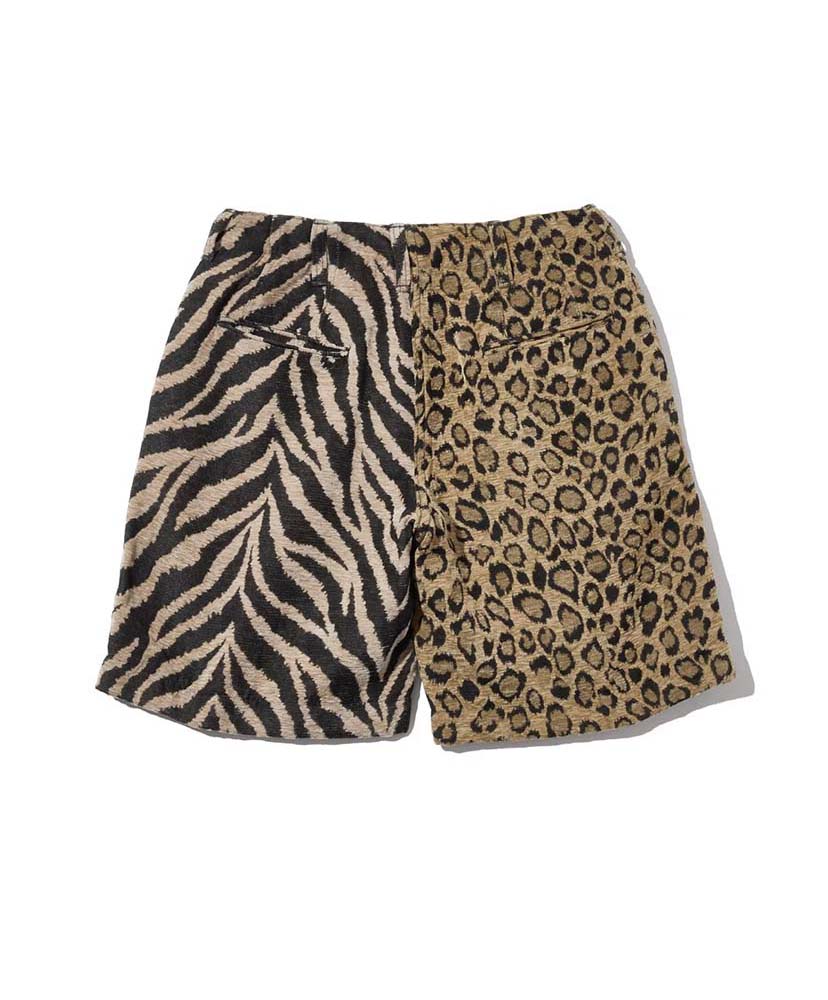 スプリットビズアニマルショーツ Beige/ベージュ 2XL(MEN)