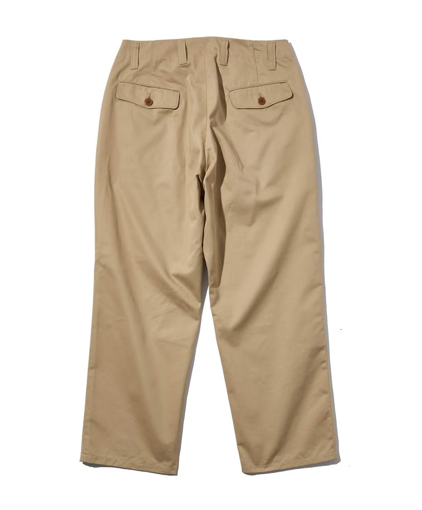 ジョージパンツ チノ ベージュ L(MEN)