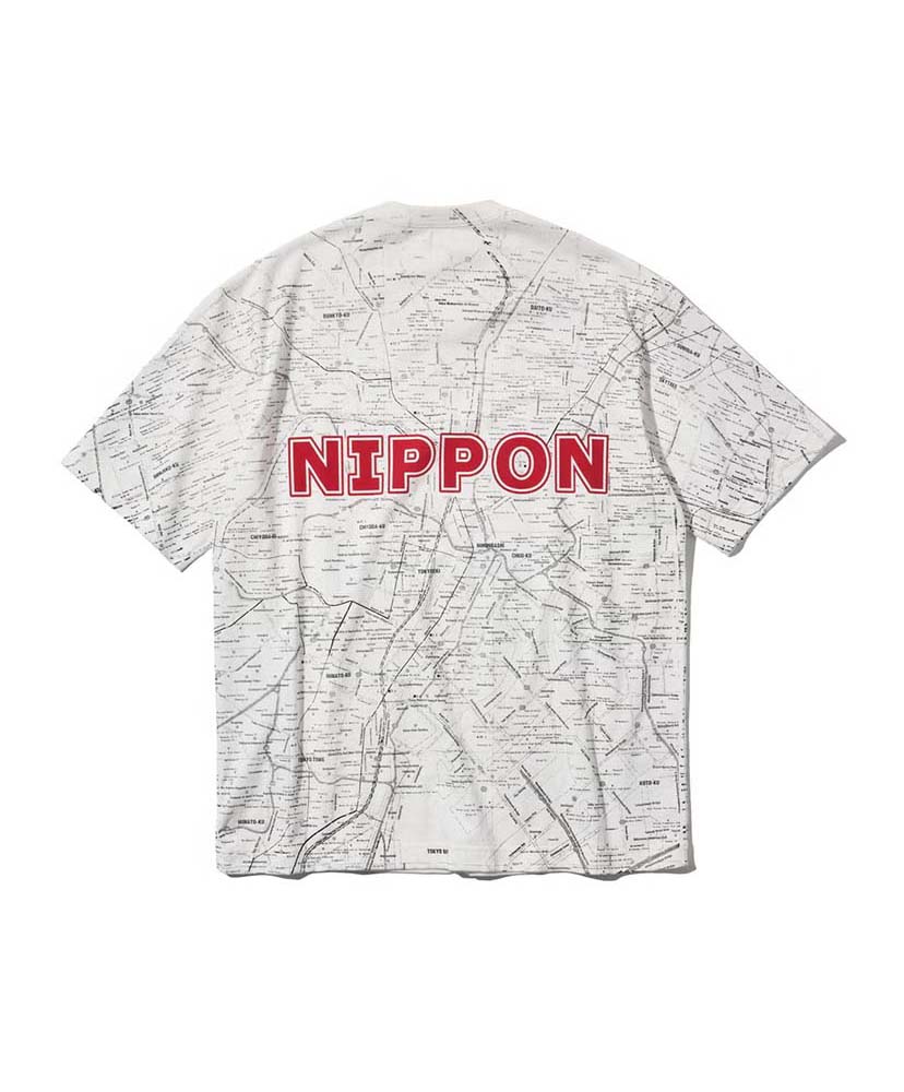 NIPPON T White/ホワイト 2XL(MEN)