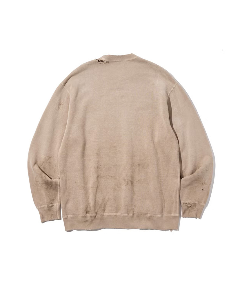POCKET DREAM スエット ベージュ L(MEN)