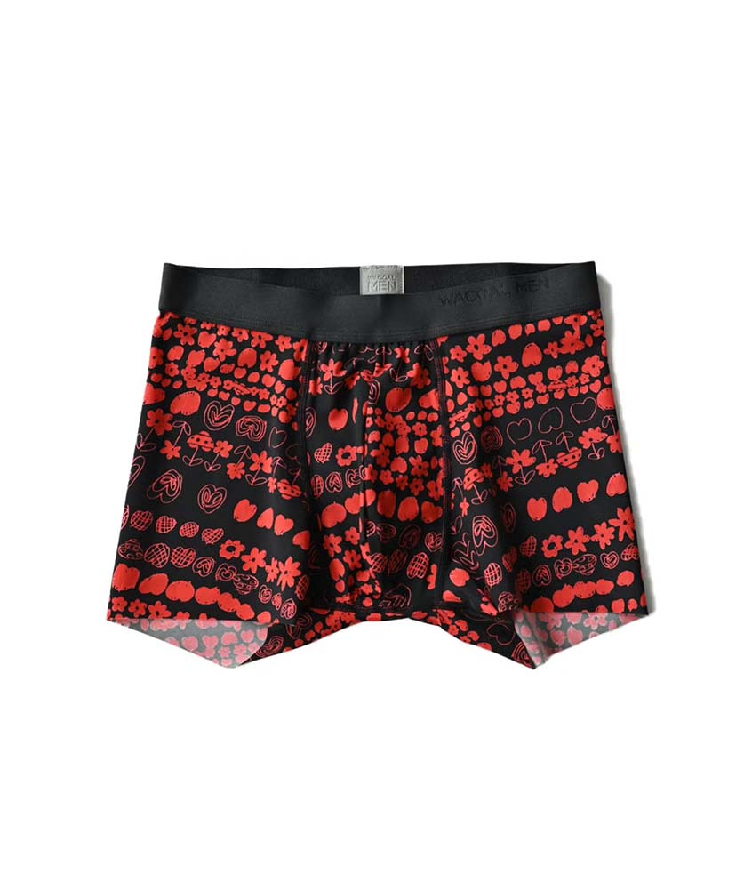 Black/Red