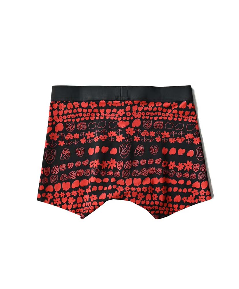 気持ちいいパンツM/L by BNB Black/Red M(MEN)