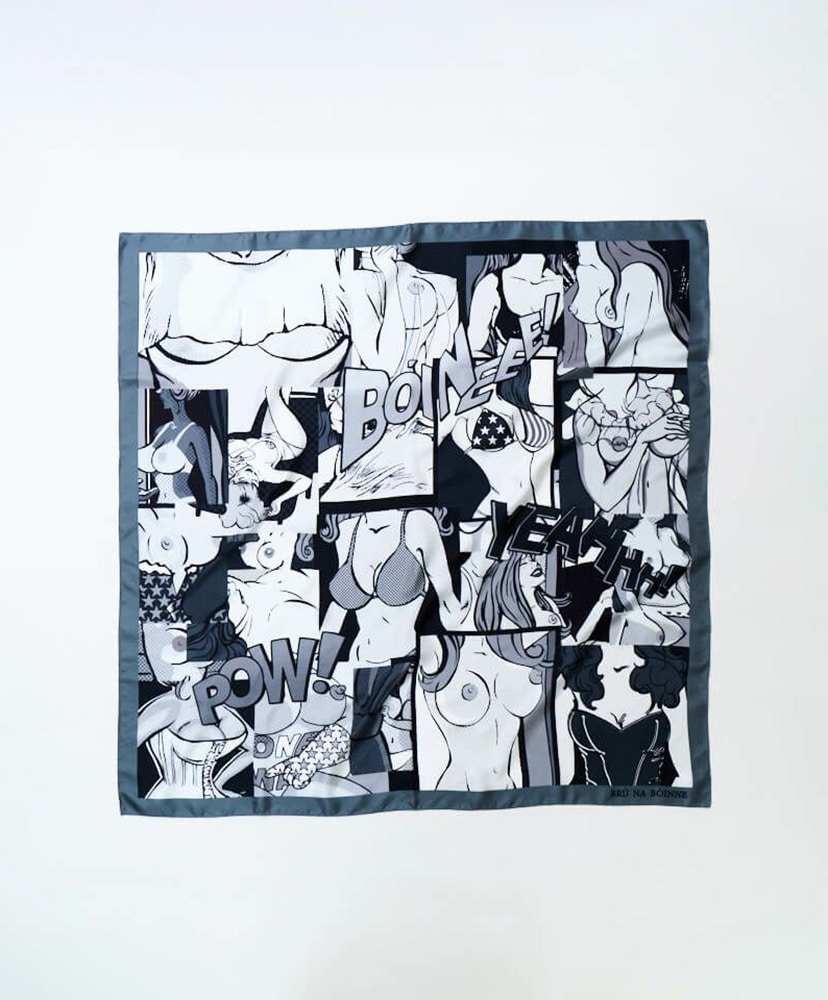 グレーモノトーン