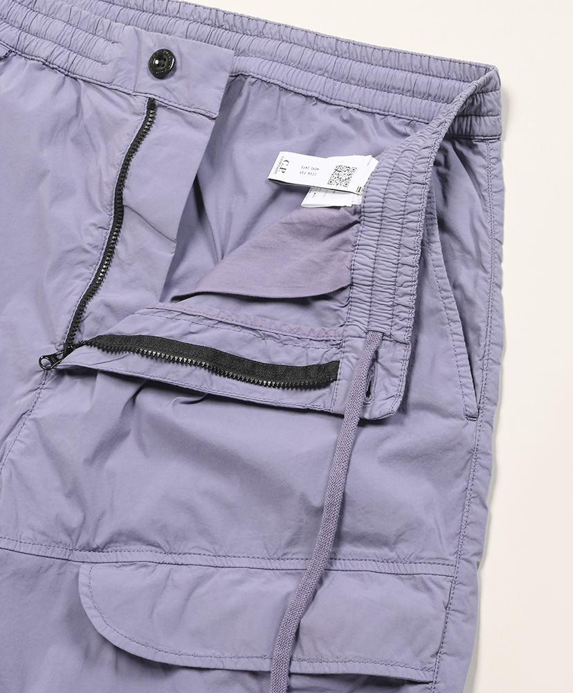 BERMUDA - CARGO - 50 FILI STRETCH Lavender Violet/ラベンダーバイオレット 46(MEN)