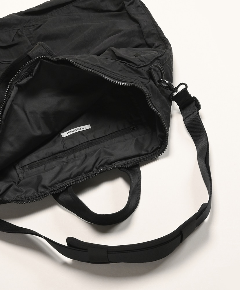 Nylon B Tote Bag Black/ブラック UNI