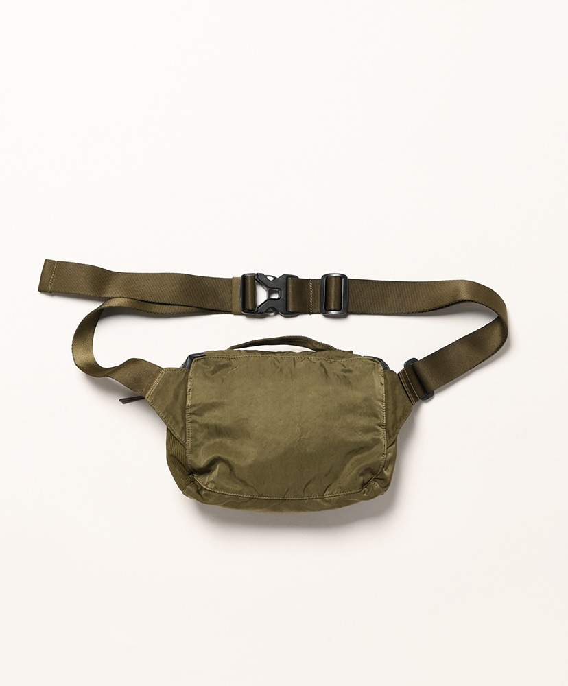 Nylon B Lens Waist Bag Ivy Green/アイビーグリーン UNI