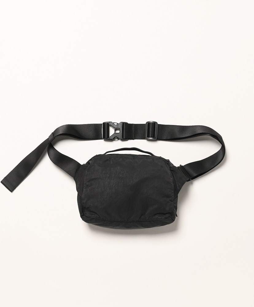 Nylon B Lens Waist Bag Black/ブラック UNI