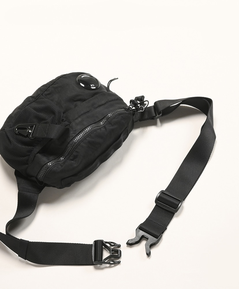 Nylon B Lens Waist Bag Black/ブラック UNI