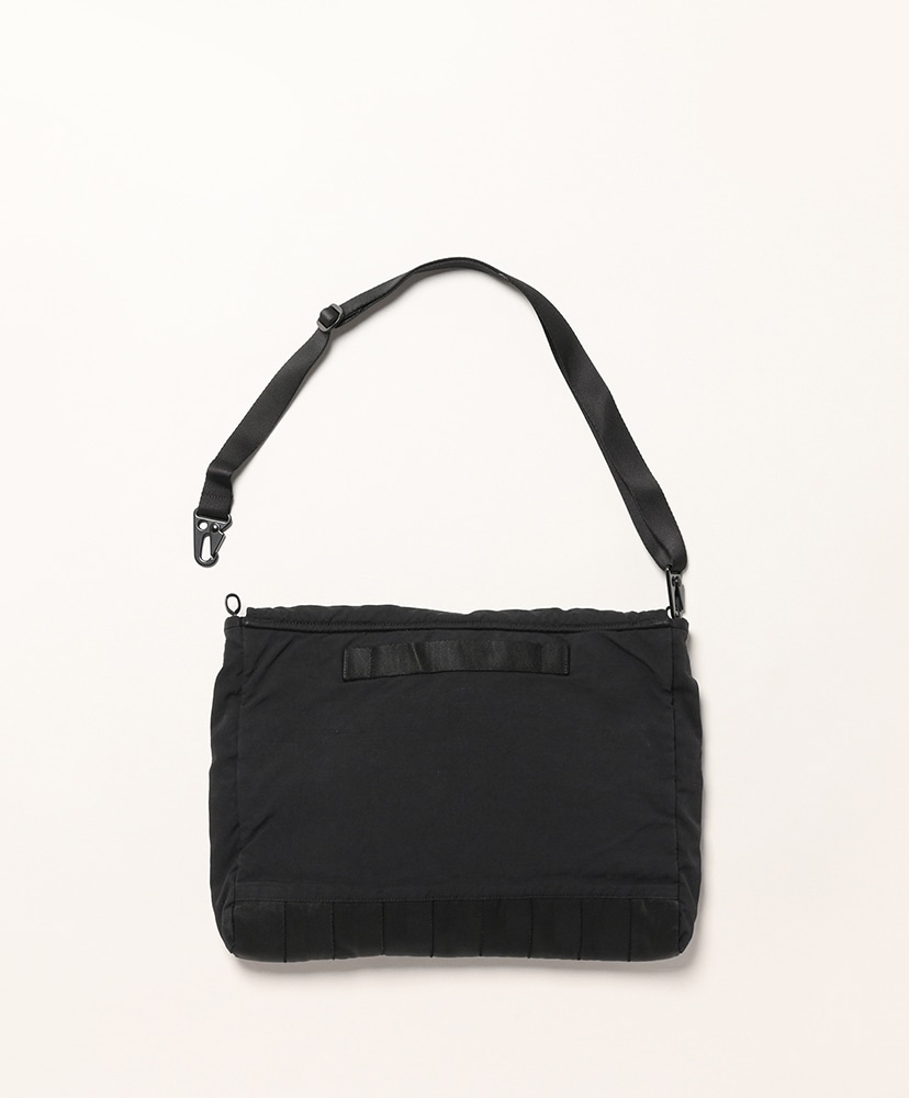 Herringbone Shoulder Bag Black/ブラック UNI