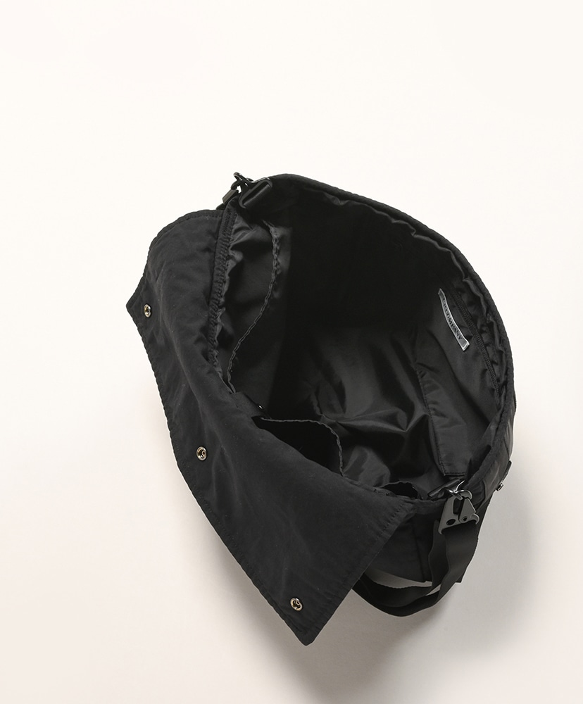 Herringbone Shoulder Bag Black/ブラック UNI