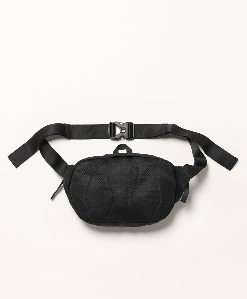 Nylon B Waist Bag Black/ブラック UNI