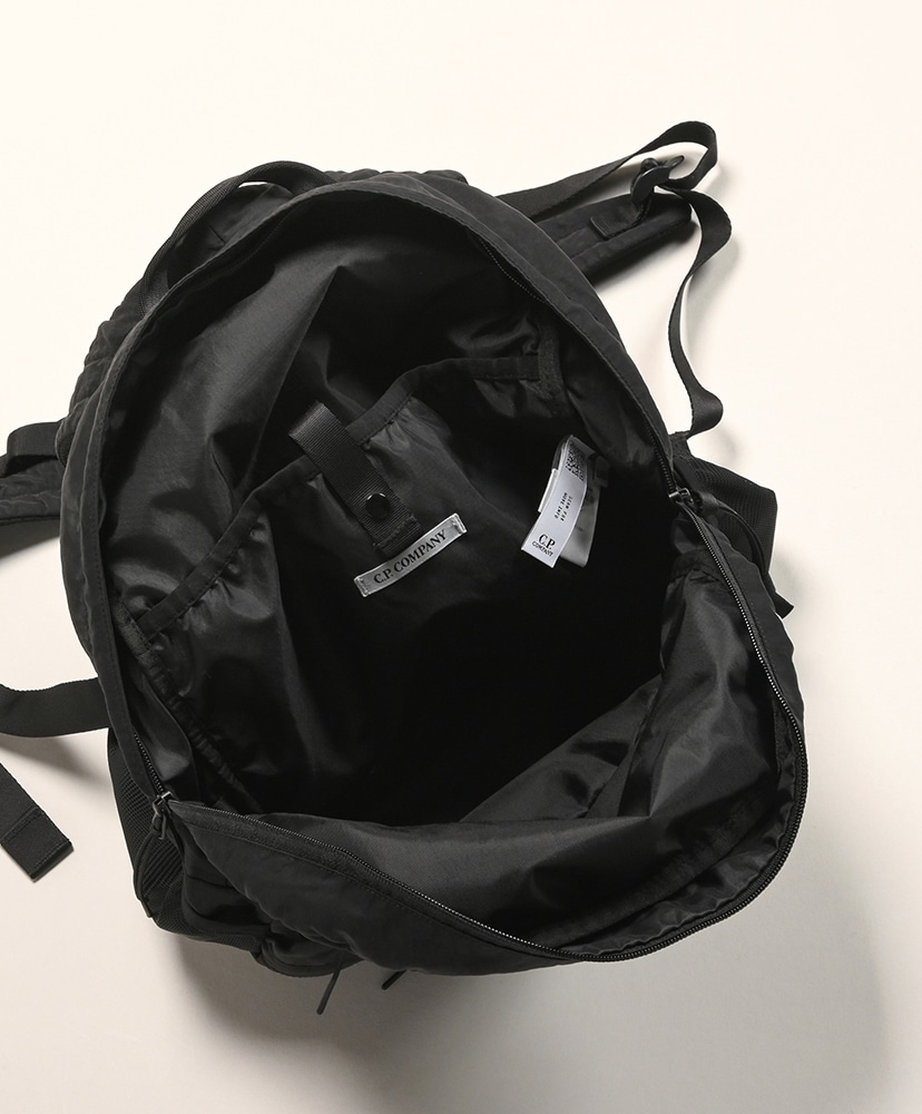 Nylon B Backpack Black/ブラック UNI