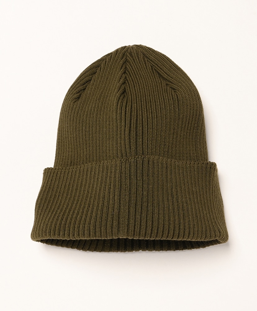 Cotton Goggle Beanie Ivy Green/アイビーグリーン UNI